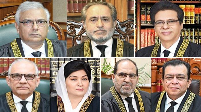 Constitutional bench to take up PTI's petitions on 'election rigging', May 9 riots