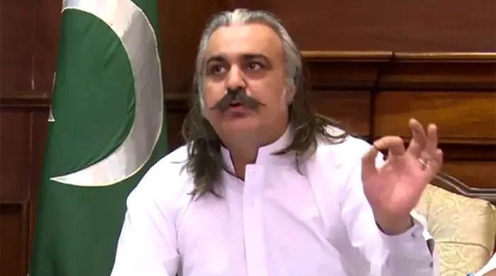 'Attacks' on govt to continue until demands met: KP CM Gandapur