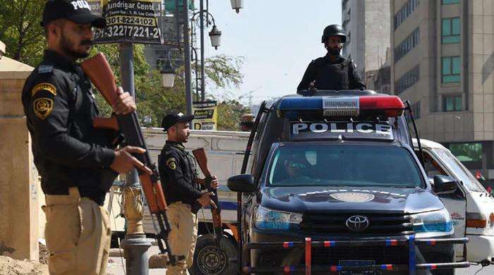 Section 144 imposed in Karachi's district Central for two days