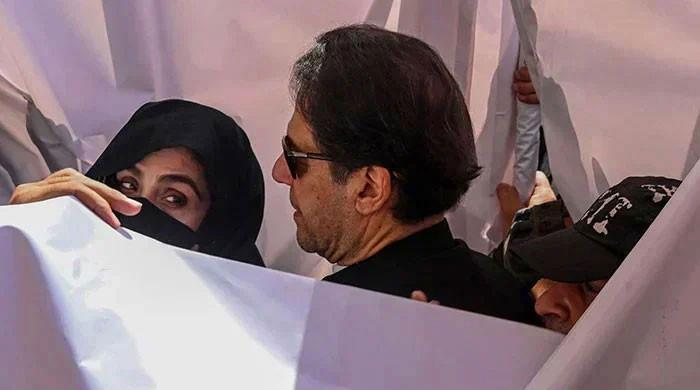 'Final stage': Imran, Bushra record statement in Â£190 million case