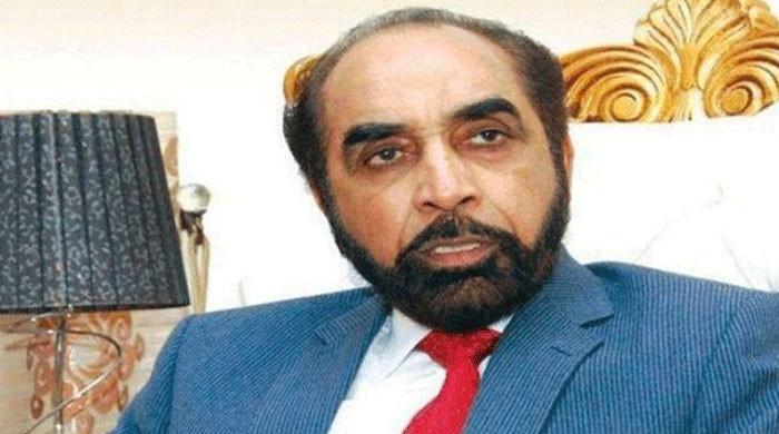 Senior PML&N leader Siddiqul Farooq breathes his last