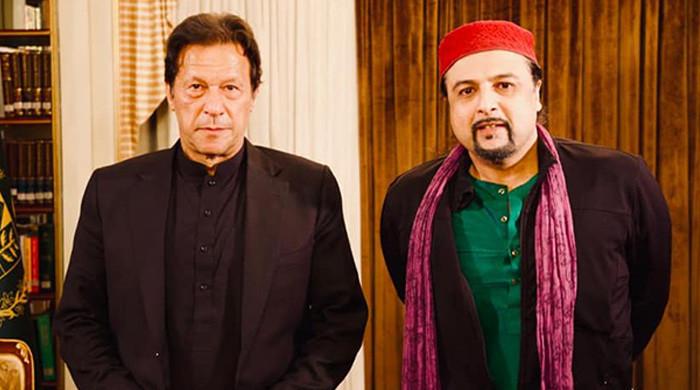 PTI terminates Salman Ahmad's membership for 'scurrilous posts against Imran's family'