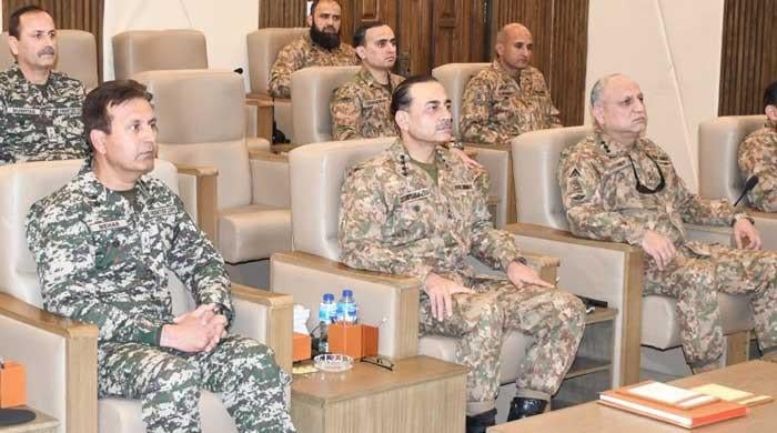 COAS Munir reiterates resolve to eliminate terrorism, extremism in all forms