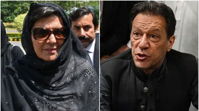 Aleema vows to knock on int'l bodies doors over cases against Imran Khan