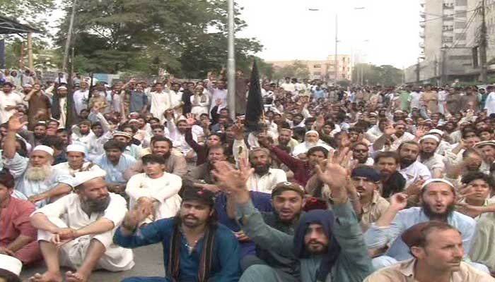 Naqeebullah Mehsud&s family demands arrest of Rao Anwar&s associates