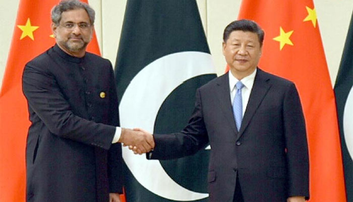 China wants to take ties with Pakistan to a new height, vows President Xi