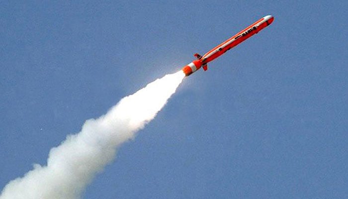 Pakistan successfully test-fires enhanced range version of Babur cruise missile