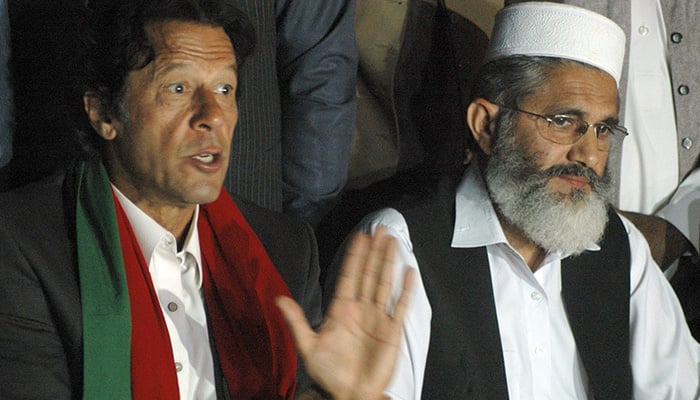 Jamat-e-Islami to quit KP govt next week