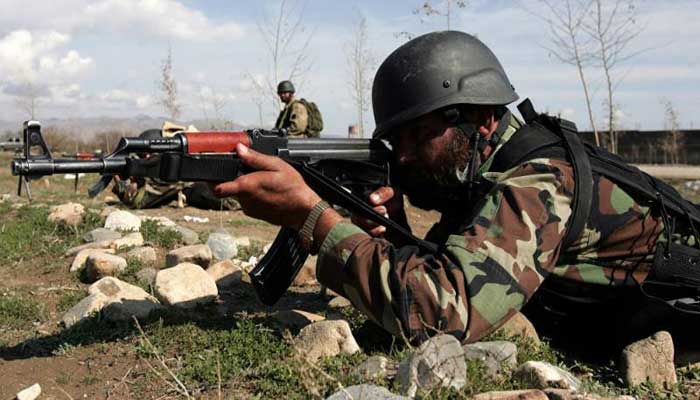 Soldier embraces martyrdom in cross-border firing in Mohmand Agency