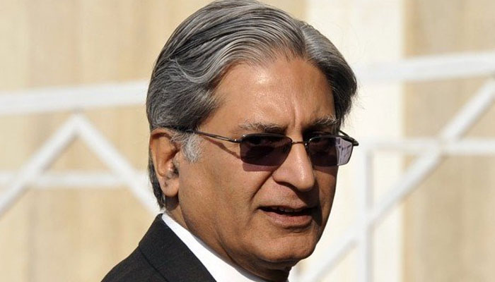 Here is what Aitzaz Ahsan has to say about joining PTI