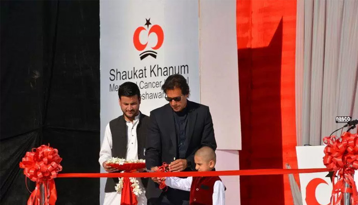 Shaukat Khanum gets international accreditation: Imran&s ‘happiest day of life&