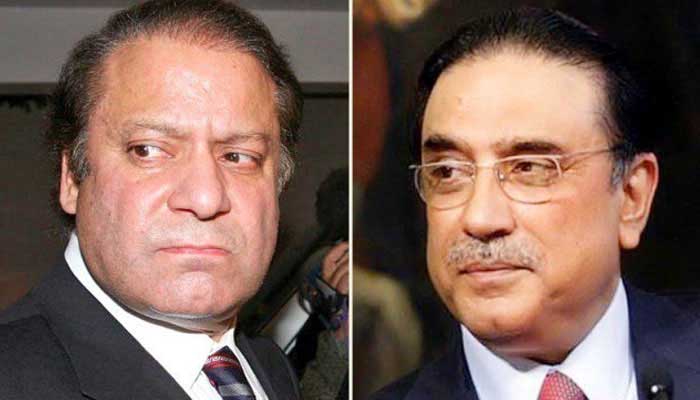 Zardari-Nawaz war of words takes new turn