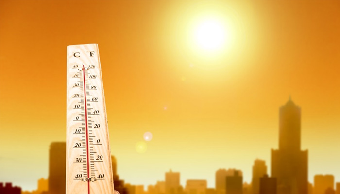 Nawabshah endures hottest April temperature ever observed on Earth
