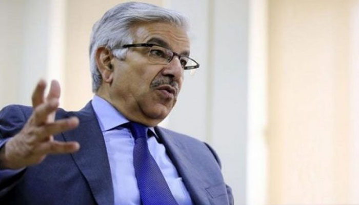 Supreme Court admits Khawaja Asif disqualification appeal for hearing