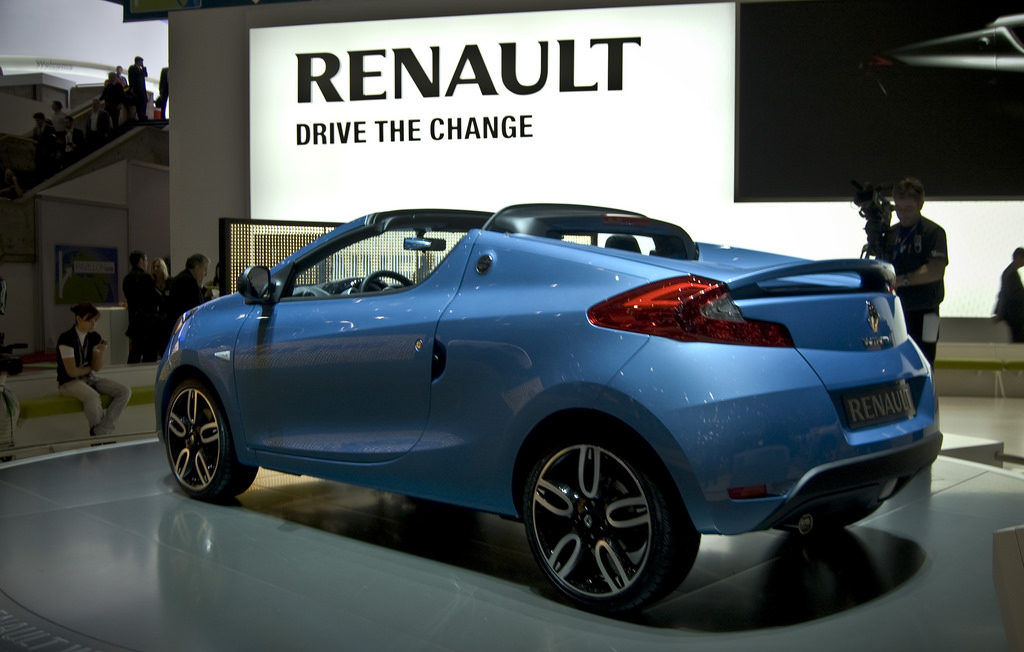 'Faisalabad better than Karachi': France-s Renault establishes car plant in Punjab