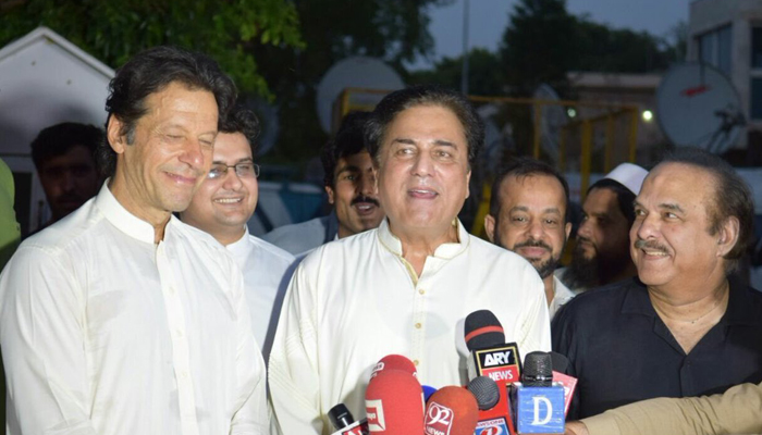 I was asleep when I fell and sustained injuries: Naeem Bukhari