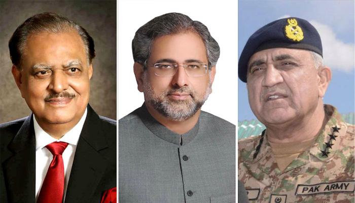 Pakistan&s civil-military leadership condemns attack on Ahsan Iqbal