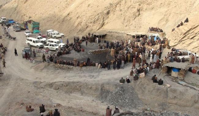 HRCP voices concern at death of miners, migrant workers in Balochistan