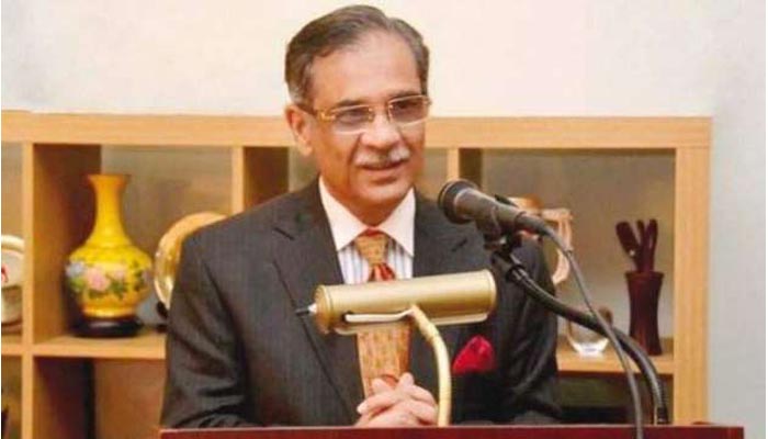 CJP constitutes committee to bring improvement in police system