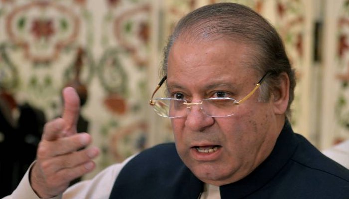 Nawaz asks NAB chairman to step down for resorting to character assassination