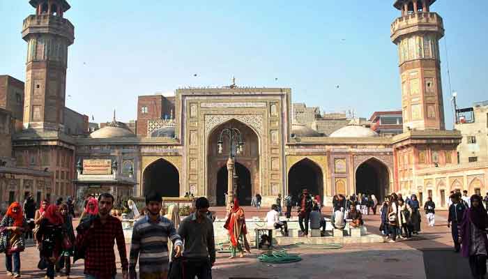 Wazir Khan Mosque: An Architectural Relic