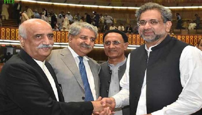 Govt, opposition finalize name of caretaker PM