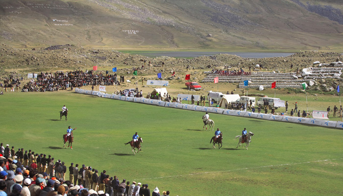 Shandur Polo festival to be held in July