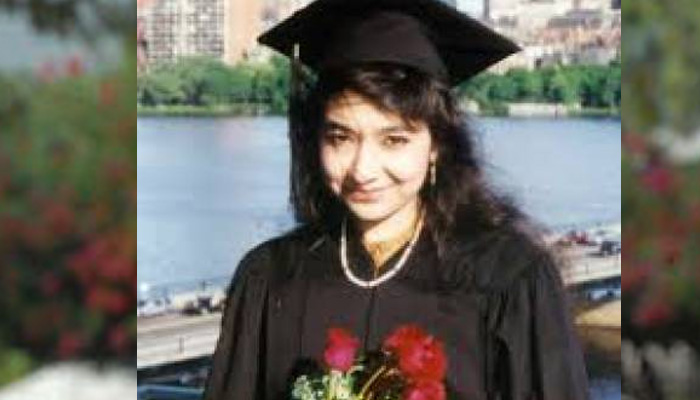 Pak CG visits Dr Aafia in Texas jail, rejects rumors of her death