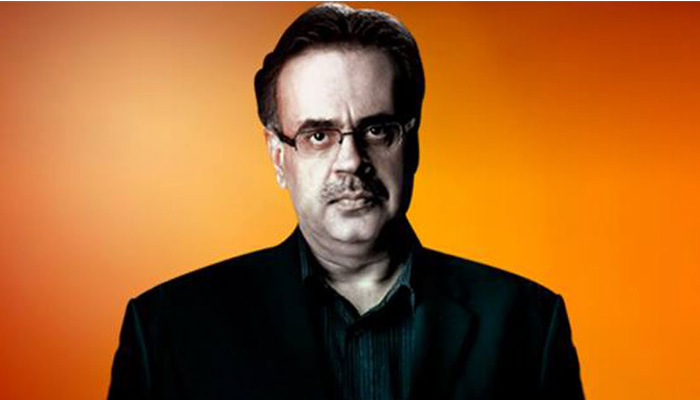 Non-bailable arrest warrants issued for TV anchor Shahid Masood