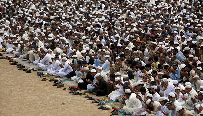 Government issues notification for Eid holidays