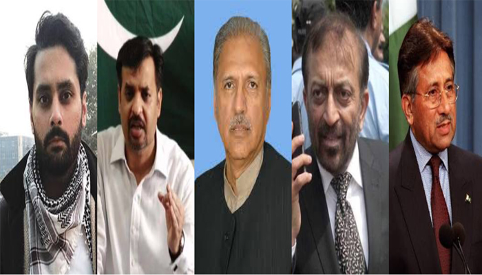NA-247 becomes a combat zone with prominent leaders fighting for Karachi seat