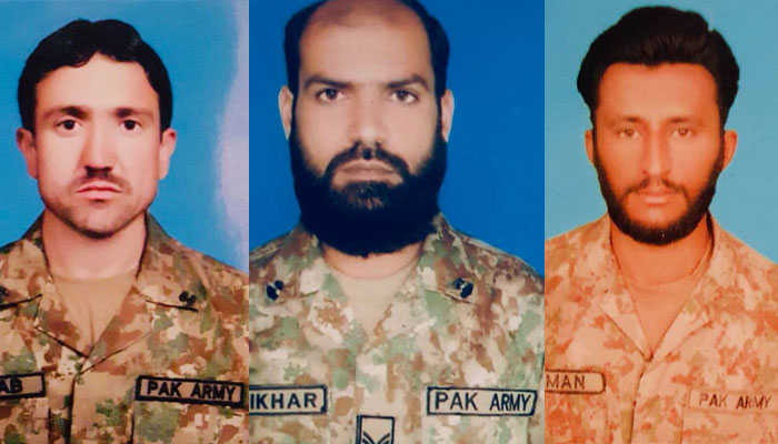 Pak Army repulses cross border attack, kills five terrorists