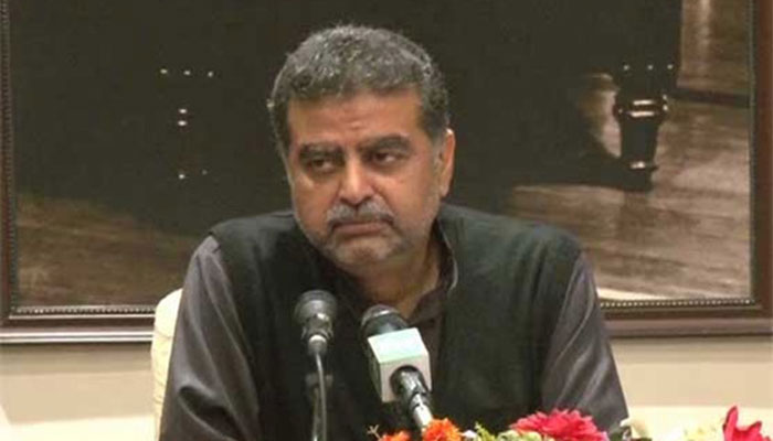 Disgruntled PMLN leader Zaeem Qadri to contest elections as independent candidate