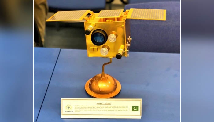 Pakistan to launch indigenous remote sensing satellite next month