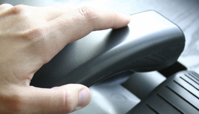 ISPR alerts public over fake telephone calls