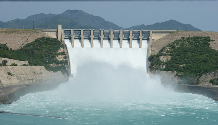 Water level in Pakistan's dams hits lowest mark in history