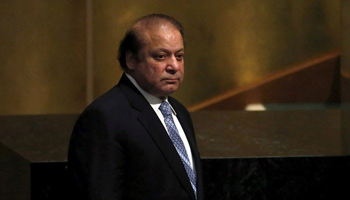 Nawaz Sharif sentenced to 10, Maryam seven years jail terms in Avenfield reference