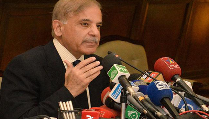 Shehbaz urges PML-N&s supporters to warmly greet Nawaz, Maryam