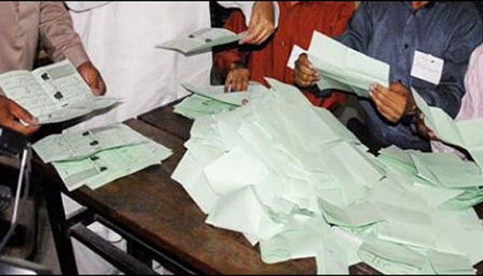 Elections 2018: Results Management System