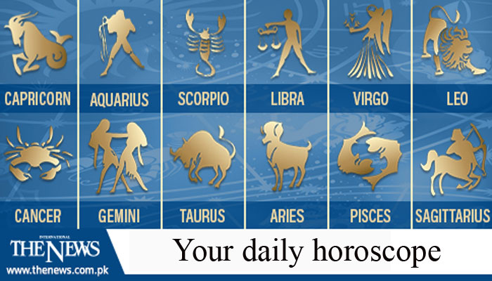 Your daily Horoscope for Monday December 31 2018