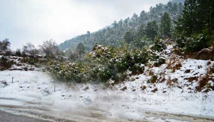 Pakistan Weather Forecast: Rain-thunderstorm with snow expected in Malakand, Hazara on Friday - 4-1-2019