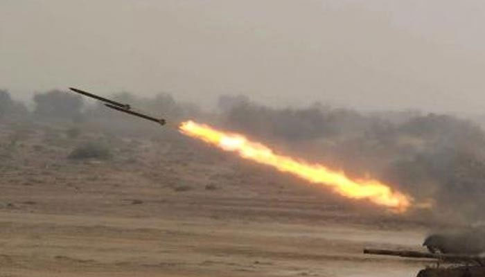 Pakistan Army inducts A-100 rocket in MLRS of its Artillery Corps