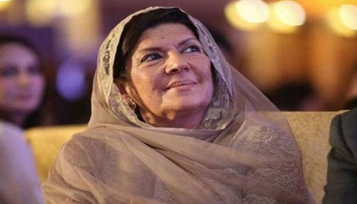 Fawad Chaudhry disshuts source of income of PM Imrans sister Aleema Khan