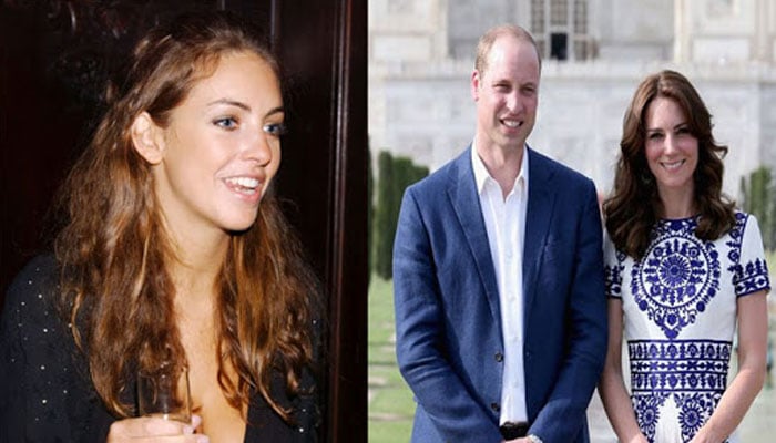 Is Prince William cheating on Kate Middleton with best friend?
