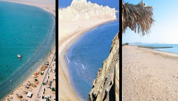 12 exotic beaches Balochistan and Karachi