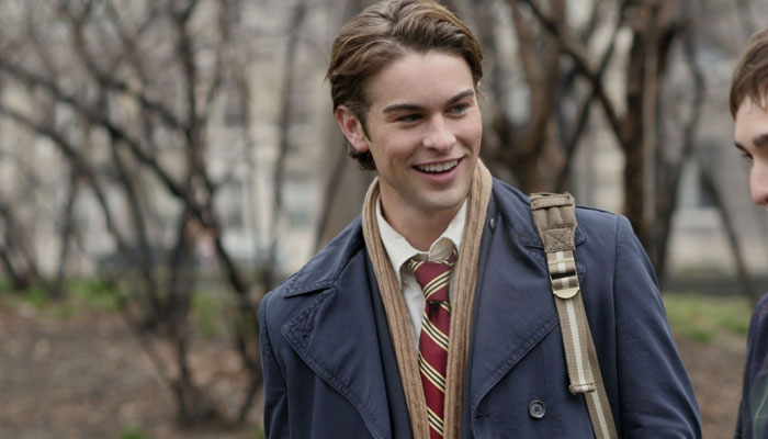Chace Crawford all in for a chance to bring back Nate Archibald in