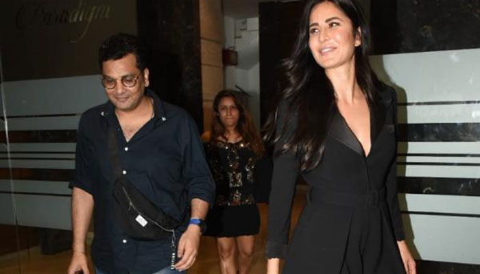 Katrina Kaif in a Bodycon Dress- and Other Best-Dressed Celebs | Aza Avenue