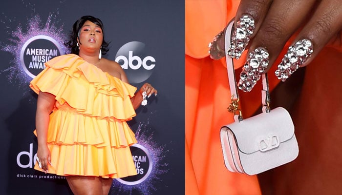 Lizzo at the American Music Awards 2019 | POPSUGAR Celebrity