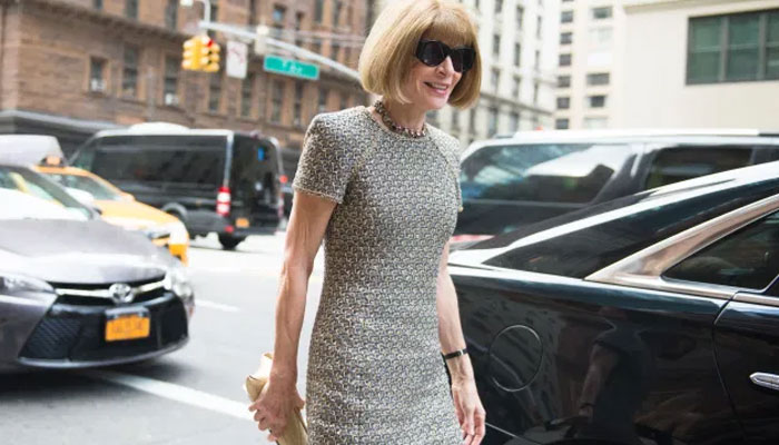 anna wintour casual