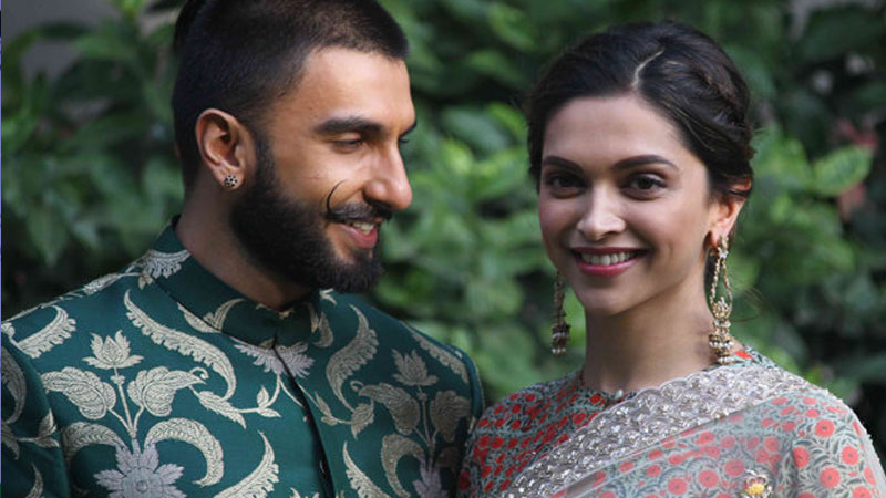 Ranveer Singh talks about his lockdown with wife Deepika Padukone